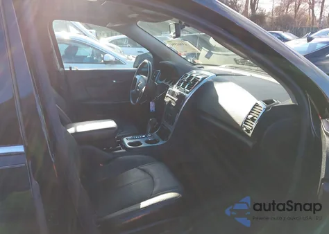 2012 GMC Acadia Slt-1 from USA, damaged, VIN 1GKKRRED5CJ362228